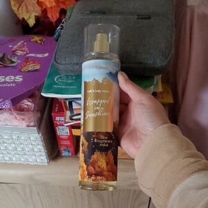 Bath & Body Works Wrapped In Sunshine FFM